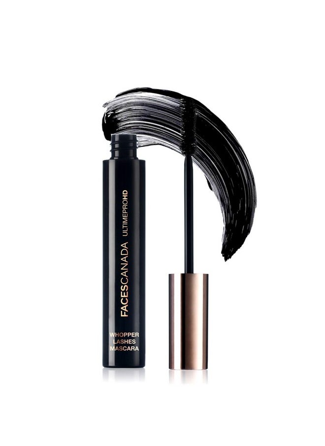 Facescanada Faces Canada Ultime Pro Hd Whopper Lashes Mascara Black 13.5G  - Image 1