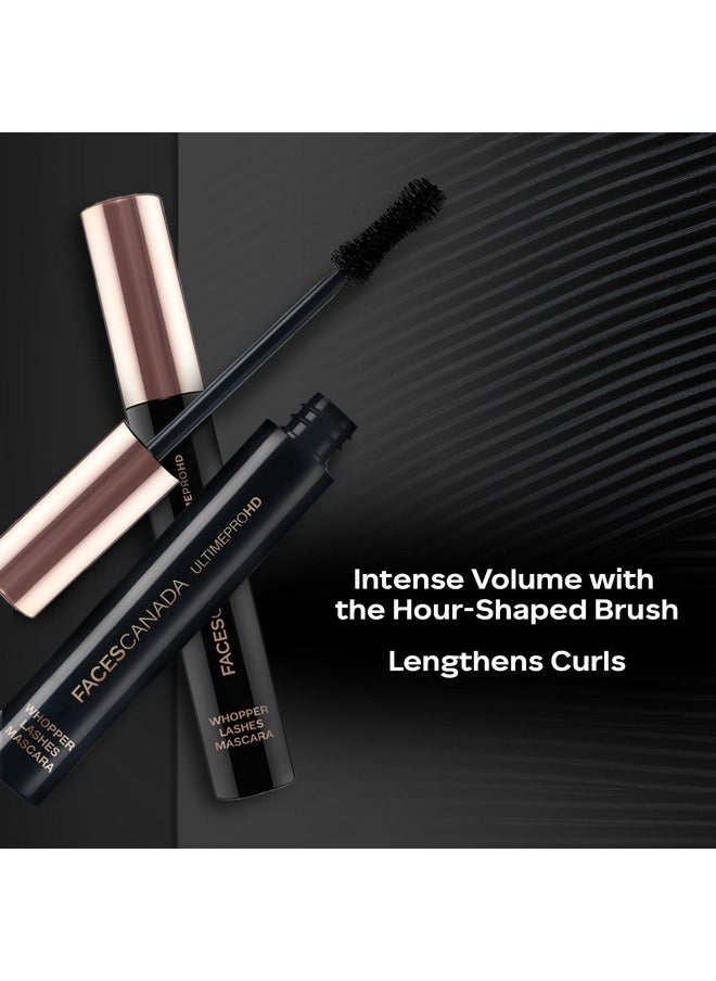 Facescanada Faces Canada Ultime Pro Hd Whopper Lashes Mascara Black 13.5G  - Image 4