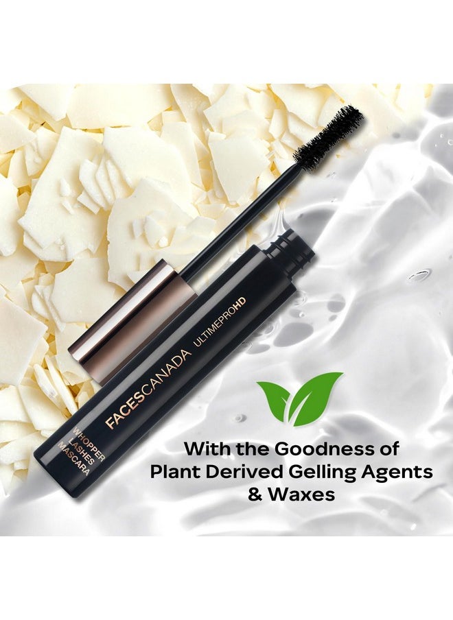 Facescanada Faces Canada Ultime Pro Hd Whopper Lashes Mascara Black 13.5G  - Image 2
