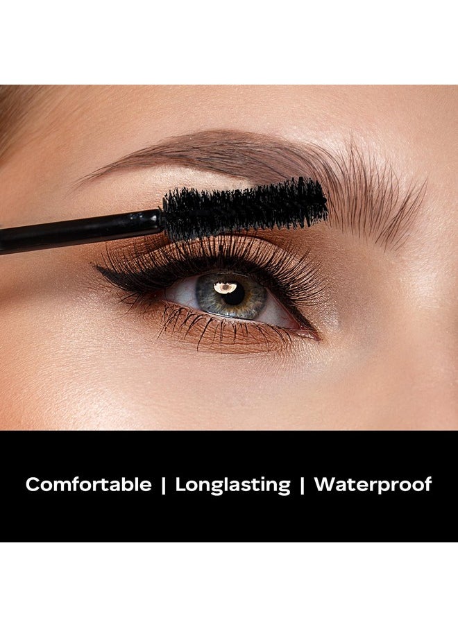 Facescanada Faces Canada Ultime Pro Hd Whopper Lashes Mascara Black 13.5G  - Image 3