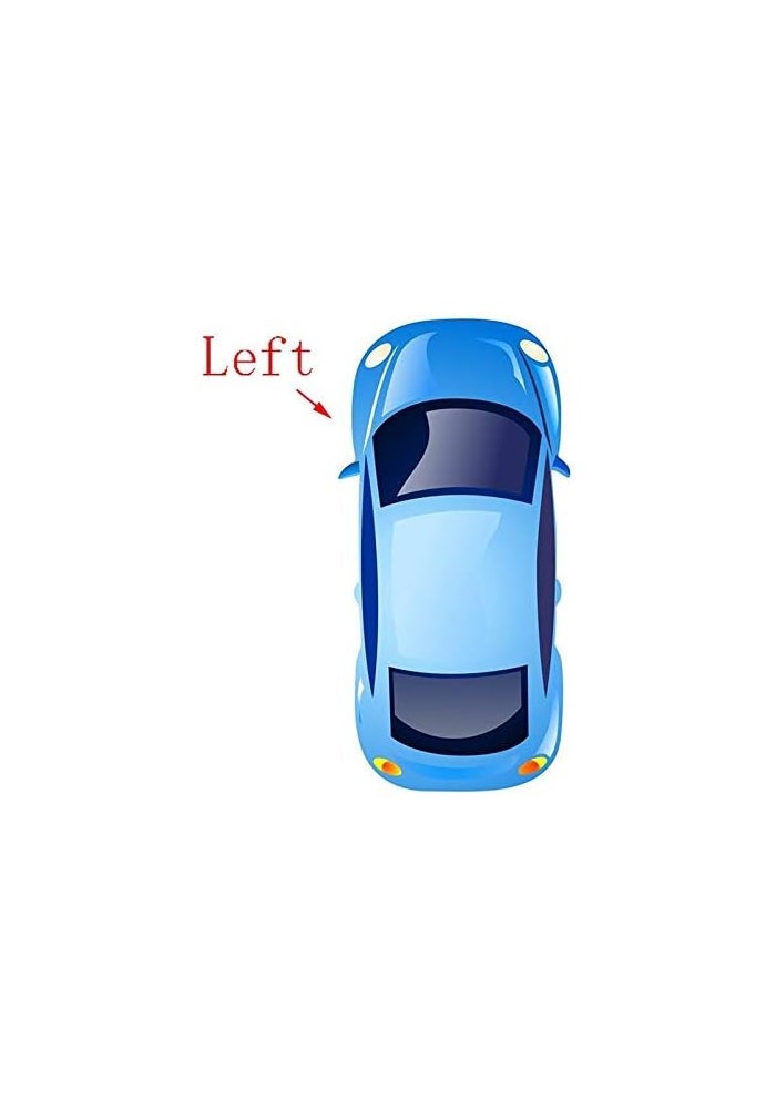 Wivplex Heated Wing Mirror Glass for Kia Sportage - Image 4