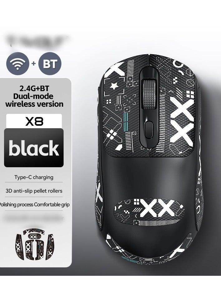 EBMINI New Wireless Bluetooth Charging Silent Mouse