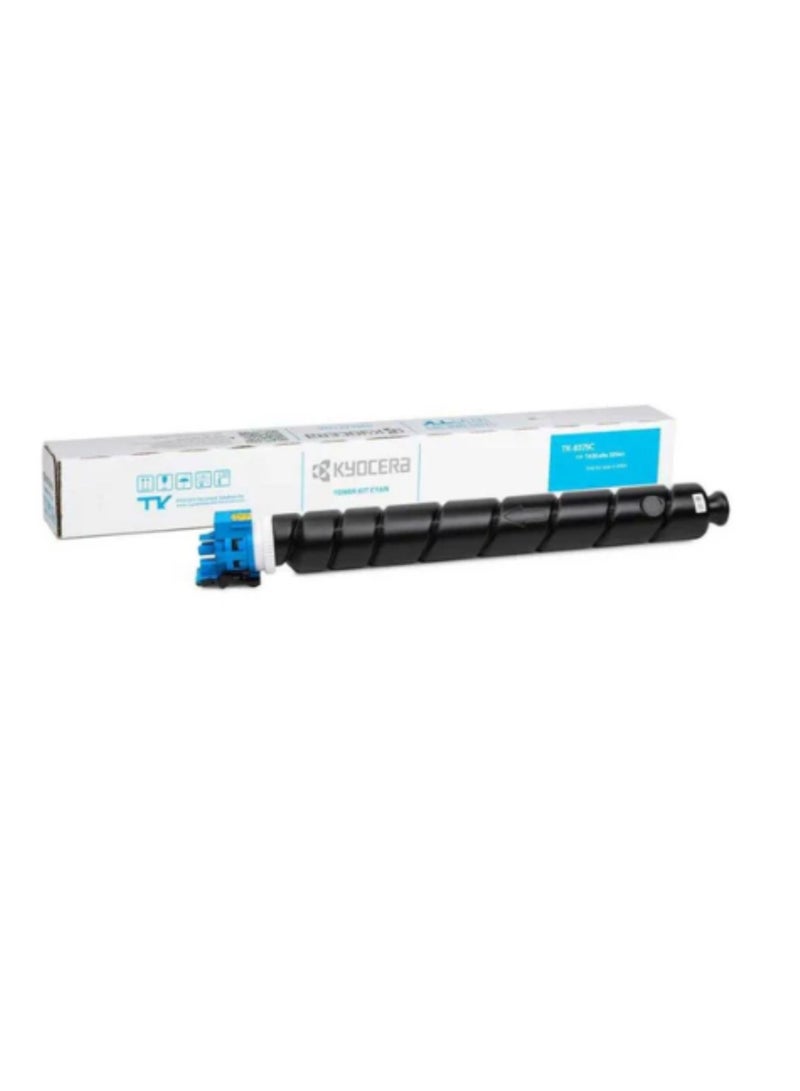 Kyocera TK-8375 Toner for Kyocera Taskalfa 3554i Cyan - Image 1