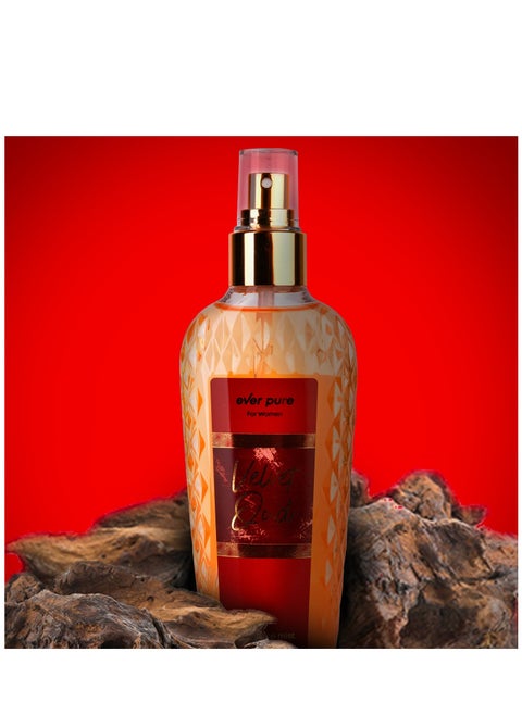 Fragrance Body Mist 236 Ml Velvet Oud