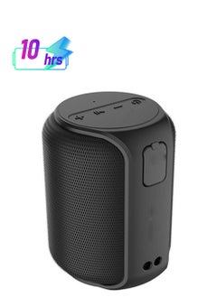 Lenyes Lenyes S805 High Powered Bluetooth Speaker 15W 10-Hour Playback IPX6 Waterproof Rating 