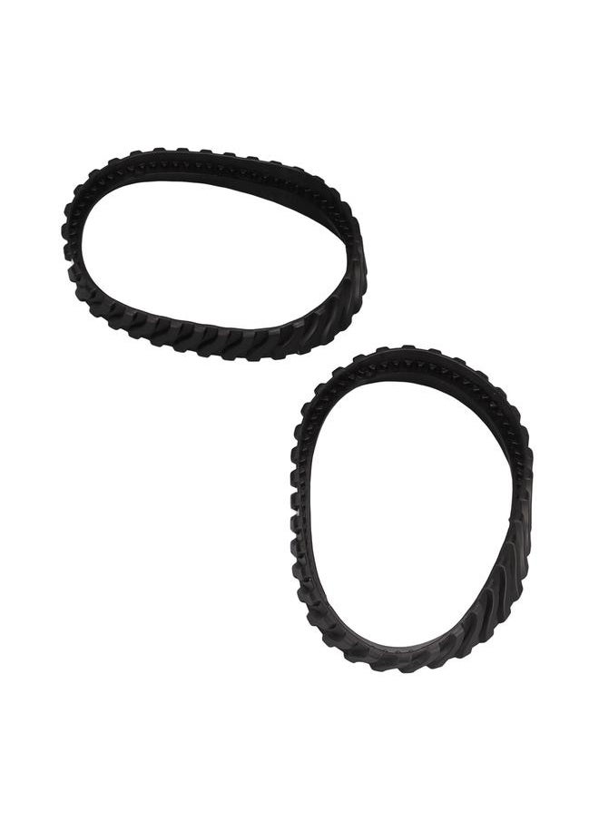 Pool Cleaner Tune Up Kit R0526100 Tire Track R0527000 Engine Bearing R0525100 Drive Shaft Assembly R0714400 Cyclonic Scrubbing Brush for MX8 MX6 Elite