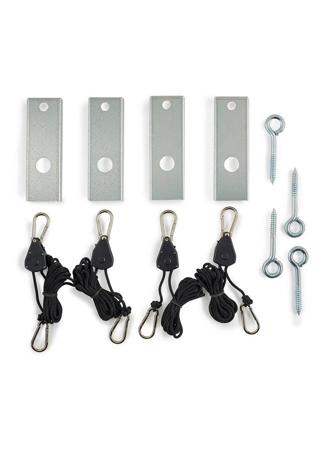 Aprilaire AprilAire 5822 Dehumidifier Hanging Kit for AprilAire Crawl Space, Basement, Whole-House Dehumidifier Models E070, E080, E100, E130, 1820, 1830, 1850, 1852, 1870, 1872  - Image 1