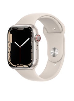 Apple Watch Band 41mm Soft Silicone Sport Band Replacement Wrist Strap Compatible for iWatch Apple Watch Series 7 Nike+,Sport,Edition