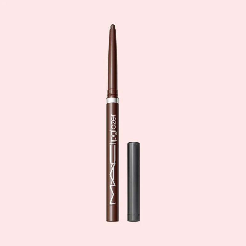 ماك كوزمتيكس Lipglazer Glossy Liner - Root For Me