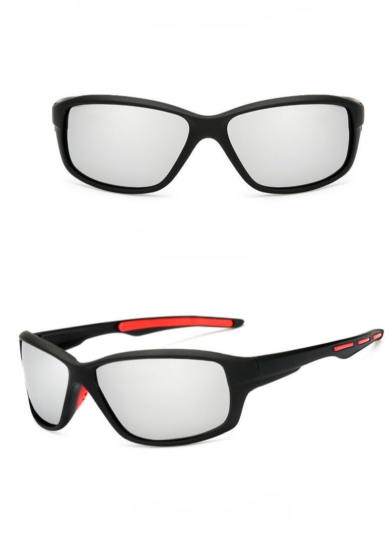 HDCRAFTER New Outdoor Sports Men's Polarized Sunglasses - Image 2