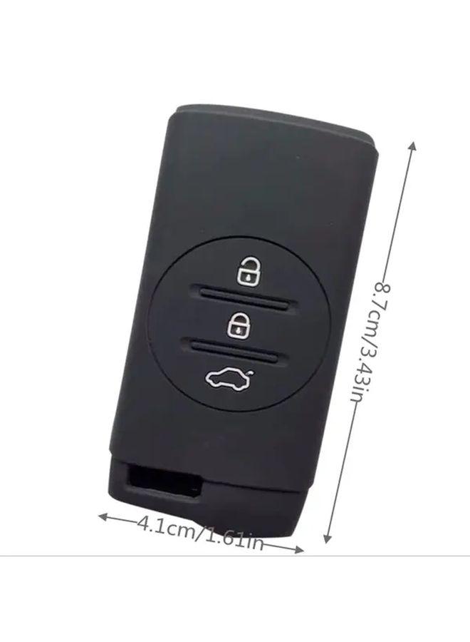 Red Line Remote Key Cover For Chery Tiggo 7 Pro 8 Pro Exeed Arrizo Protective Silicone Case - Image 2