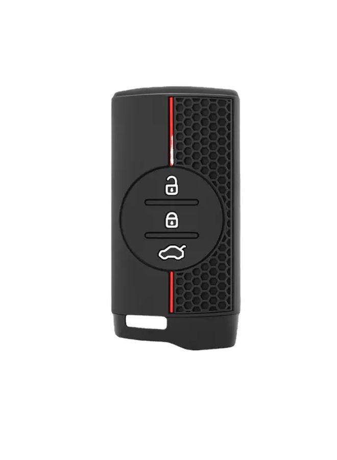 Red Line Remote Key Cover For Chery Tiggo 7 Pro 8 Pro Exeed Arrizo Protective Silicone Case - Image 5