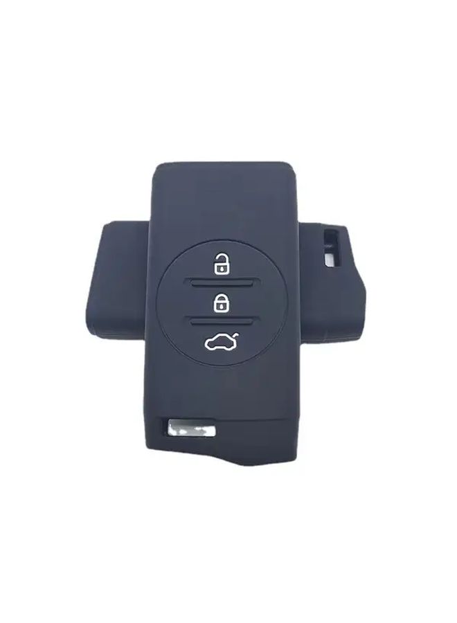 Red Line Remote Key Cover For Chery Tiggo 7 Pro 8 Pro Exeed Arrizo Protective Silicone Case - Image 3