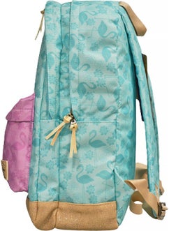 KAUKKO Flamingo Backpack K1340  - Image 1