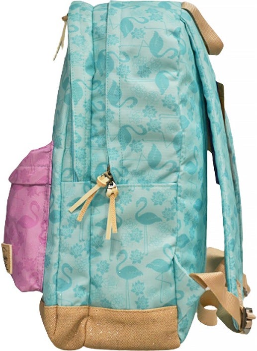 KAUKKO - Flamingo Backpack K1340 - Image 1