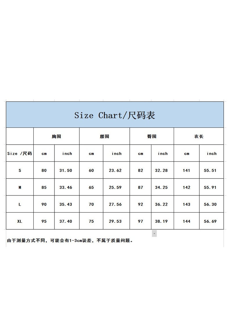 NIBEMINENT Women's High-waisted Fashionable Dress With Halter Sequins And Slit - Image 2