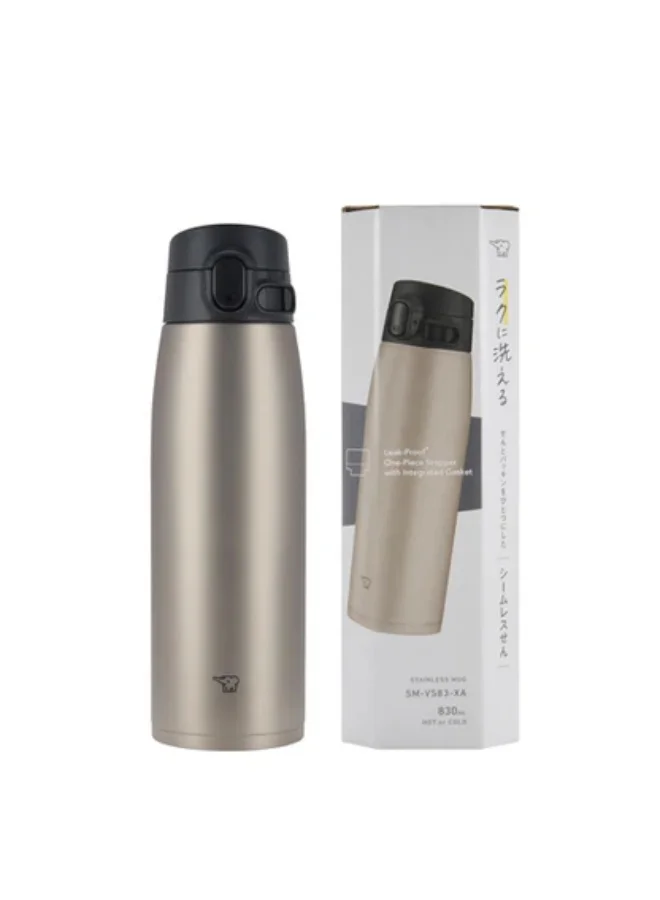 Zojirushi Stainless Mug , 0.83 L- S/S