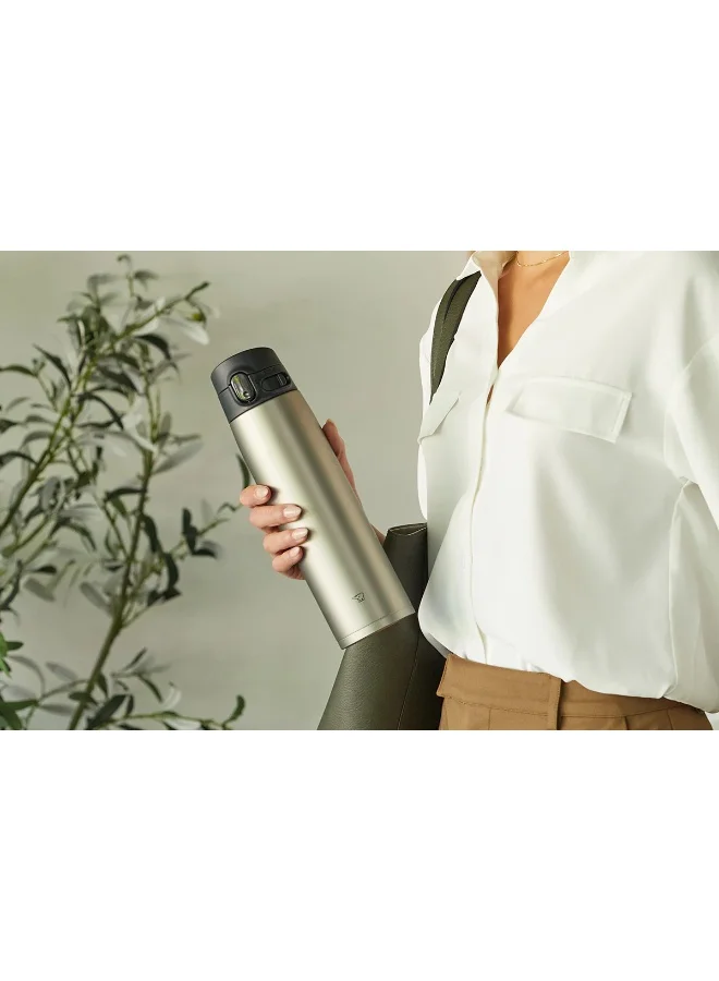 Zojirushi Stainless Mug , 0.83 L- S/S