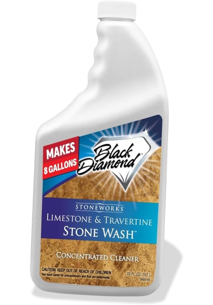Black Diamond Stoneworks Limestone & Travertine Cleaner - Image 1
