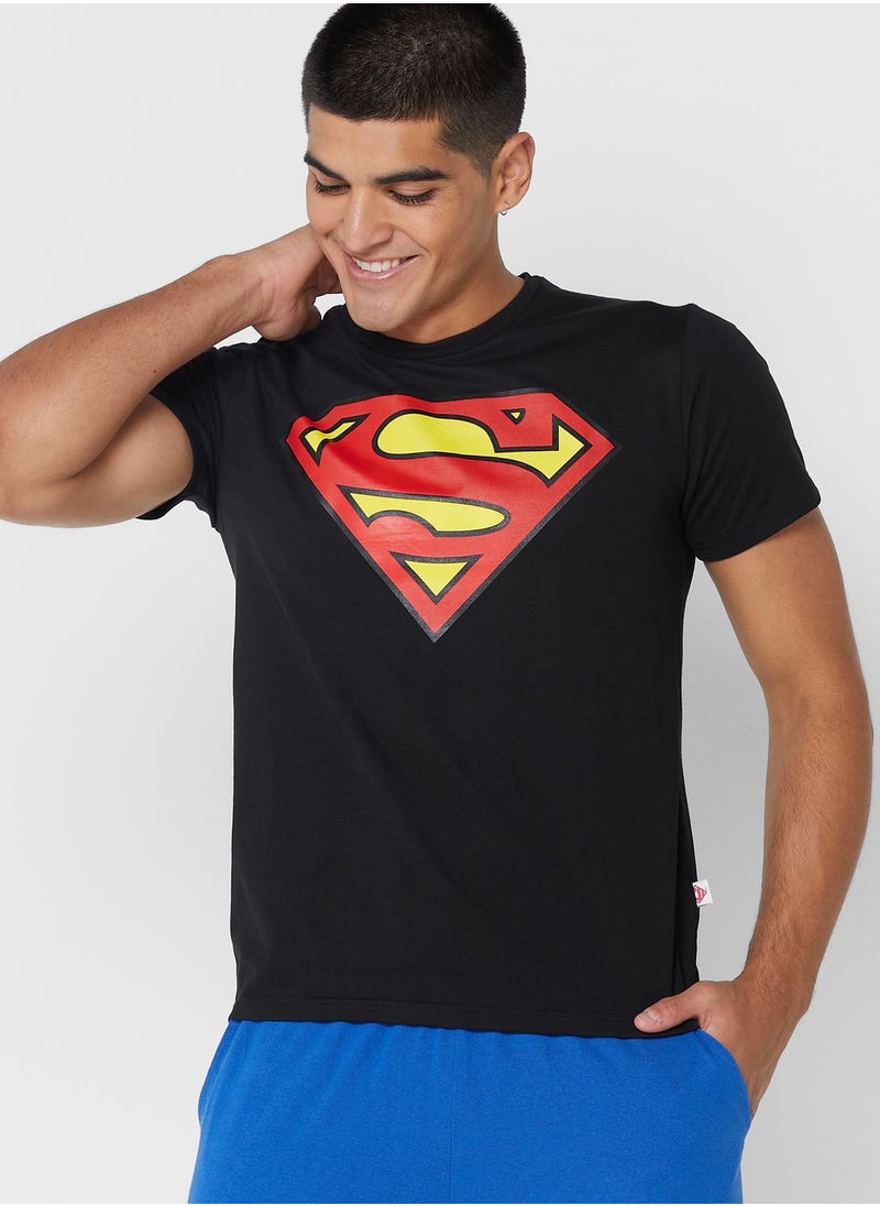 Warner Bros - Superman Sustainable Pyjama Set - Image 1