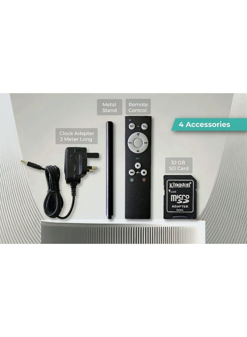 Knoz smart Clock - Image 4