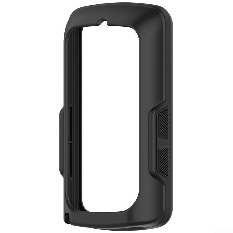 Shockproof Silicone Protective Case For Rider S810 Black Anti Drop Cover Textured Grip - Image 2