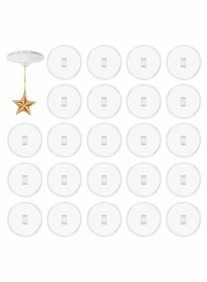 Self-Adhesive Hook Heavy Duty Wall Hooks Without Drilling - Image 1