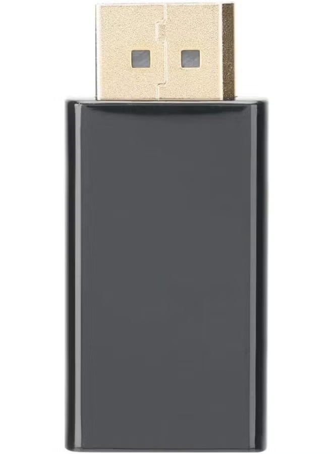 Compact DisplayPort to HDMI Adapter, Mini DP Converter Cable for Laptop and Computer, Supports High-Definition Video Output - Image 2