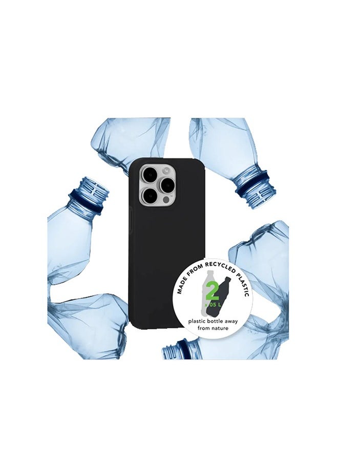DBRAMANTE1928 - dbramante1928 iPhone 15 Pro Iceland Ultra D3O MagSafe Case Black - Image 1