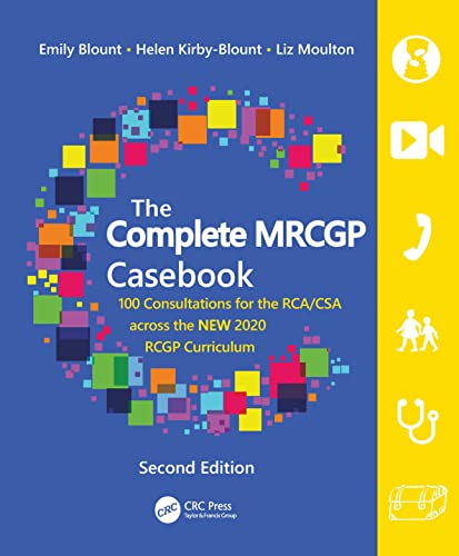 Complete Mrcgp Casebook