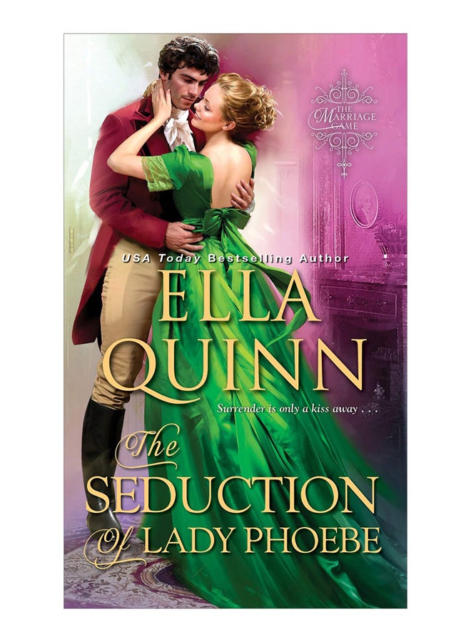 The Seduction Of Lady Phoebe
