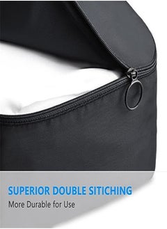 Goolsky Goolsky Packing Cubes, Travel Luggage Packing Organizers Set with Toiletry Bag  - Image 5