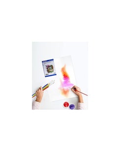 Maxi Maxi Stretched Painting Canvas Board 380 Gsm 40X60 For Oil & Acrylic Artist Drawing Paints  - Image 2