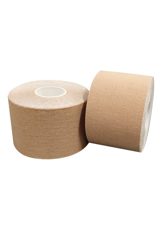 Tape Chest Lifting Stickers Breast Lifting Stickers Tape Strapless Anti-p Invisible Bra Can Be Cut Off