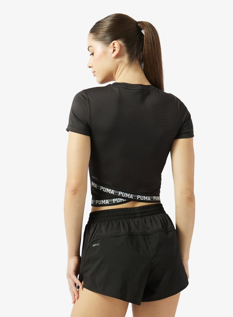 PUMA Strong Cross Back T-Shirt - Image 2