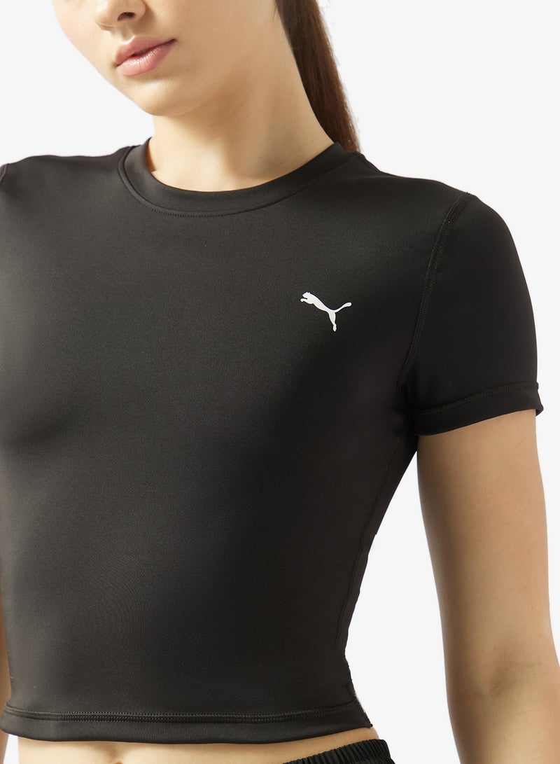 PUMA Strong Cross Back T-Shirt - Image 3