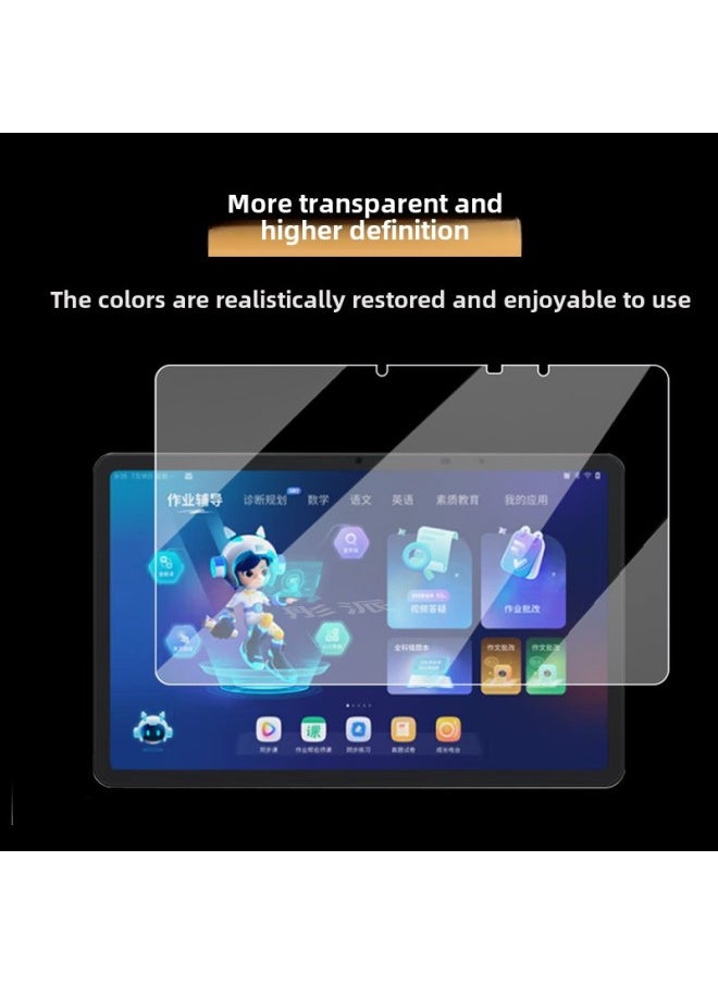 Generic For Homework Help Learning Machine P20 Tablet PC Film P20 Pro HD Anti-blue Light Protective Film 12 Inch-Color:Genuine Ar Anti-reflection Film, Low Reflection And High Light Transmittance 【bare Film  - Image 2