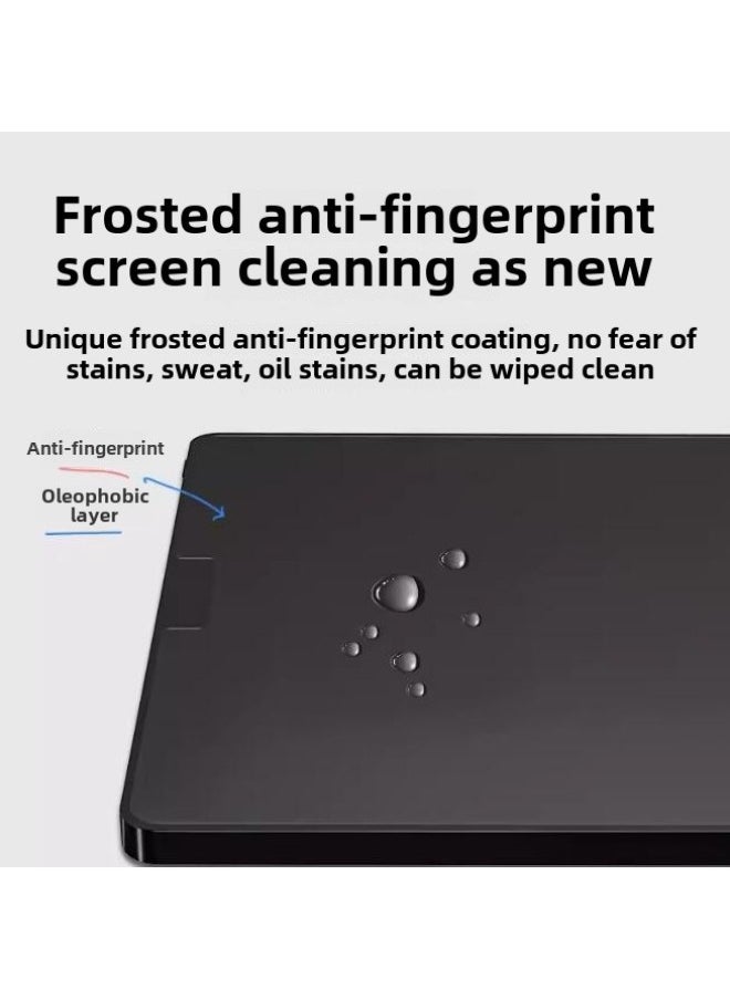 Generic For Homework Help Learning Machine P20 Tablet PC Film P20 Pro HD Anti-blue Light Protective Film 12 Inch-Color:Genuine Ar Anti-reflection Film, Low Reflection And High Light Transmittance 【bare Film  - Image 4