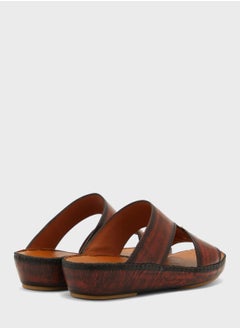 Posh La Vie Classic Arabic Sandals  - Image 3