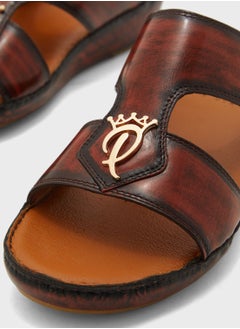 Posh La Vie Classic Arabic Sandals  - Image 5