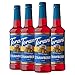 Torani Sugar Free Syrup Strawberry 254 Fl Oz Pack of 4 - Image 2