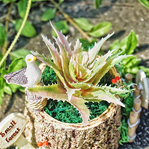 NINEXY Tree Stump Flower Pot Silicone Mold for Epoxy Resin Concrete Succulent Planter Clay Cement Mould Candle Holder Mold - Image 5