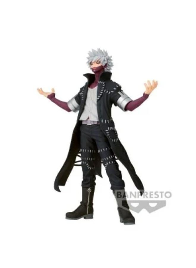 Bandai - Banpresto MY HERO ACADEMIA THE EVIL VILLAINS -DX-DABI - Image 1