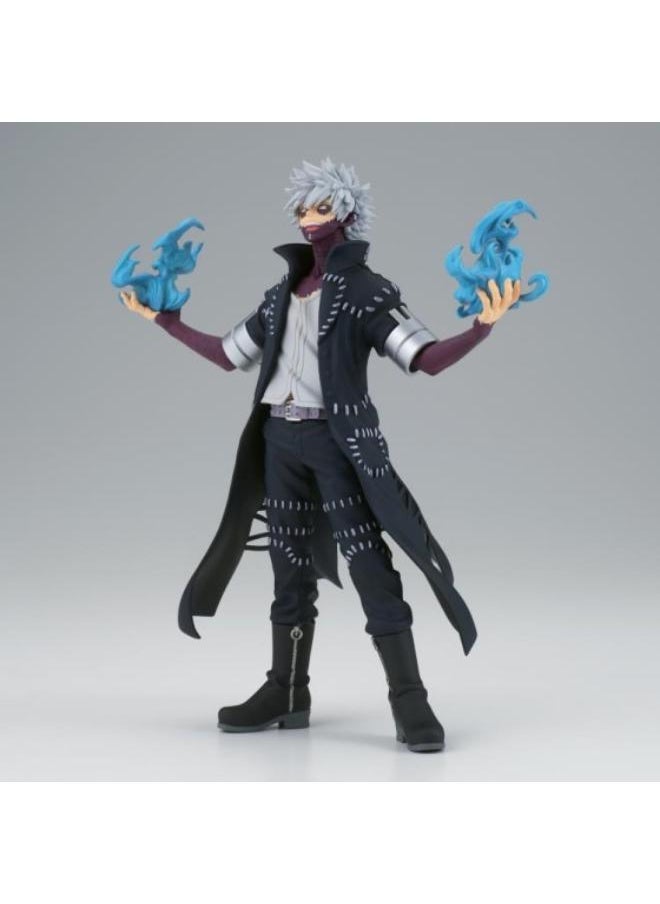 Bandai - Banpresto MY HERO ACADEMIA THE EVIL VILLAINS -DX-DABI - Image 1