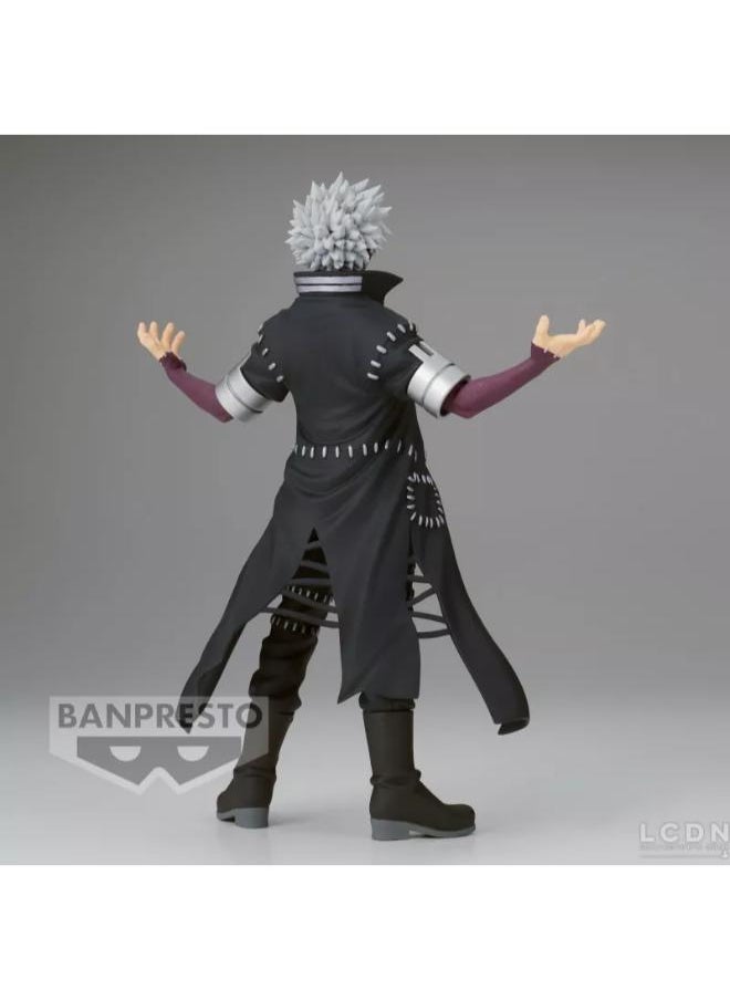 Bandai - Banpresto MY HERO ACADEMIA THE EVIL VILLAINS -DX-DABI - Image 1
