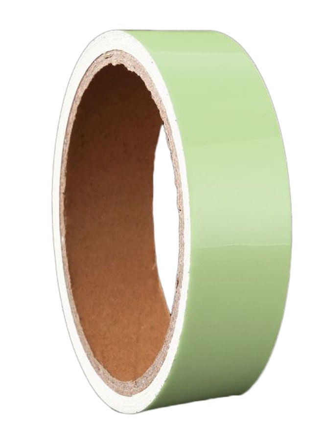 NIBEMINENT Glow In Dark Wall Sticker Photo Luminescent Tape Green 