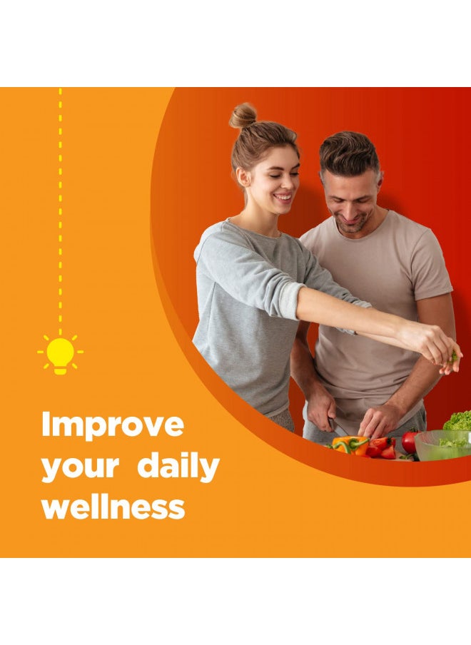 Phytoral DHA Omega 3 Gummies for Adults - Delicious Vegetarian Omega 3 Supplement and Natural Gummy Vitamin with Plant Based Omega 3 6 9 - Chia Seed Based EPA DHA Omega 3 Supplement with Essential Fatty Acids  - Image 4