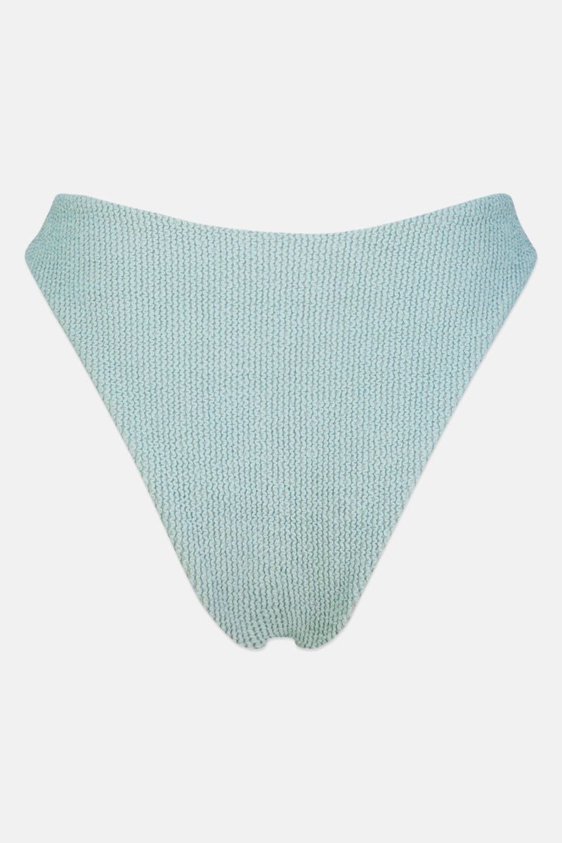Billabong بيكيني سفلي مزخرف للنساء، ساج - Image 2