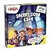 HABA Secret Code 134 Math Games for Kids 812 Learning Games for Classroom or Family Night A Fun Strategy Activity for Multiplication Math Practice - Image 2