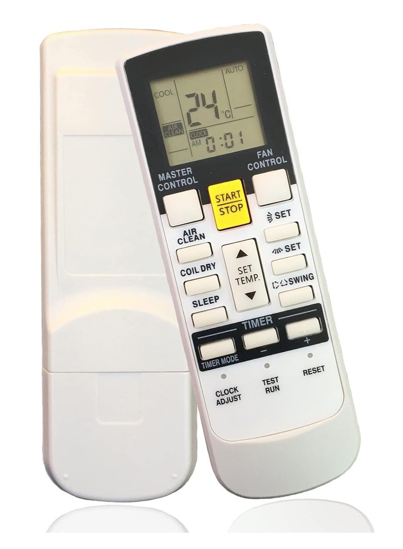 O General Universal Air Conditioner Remote Control - Image 1